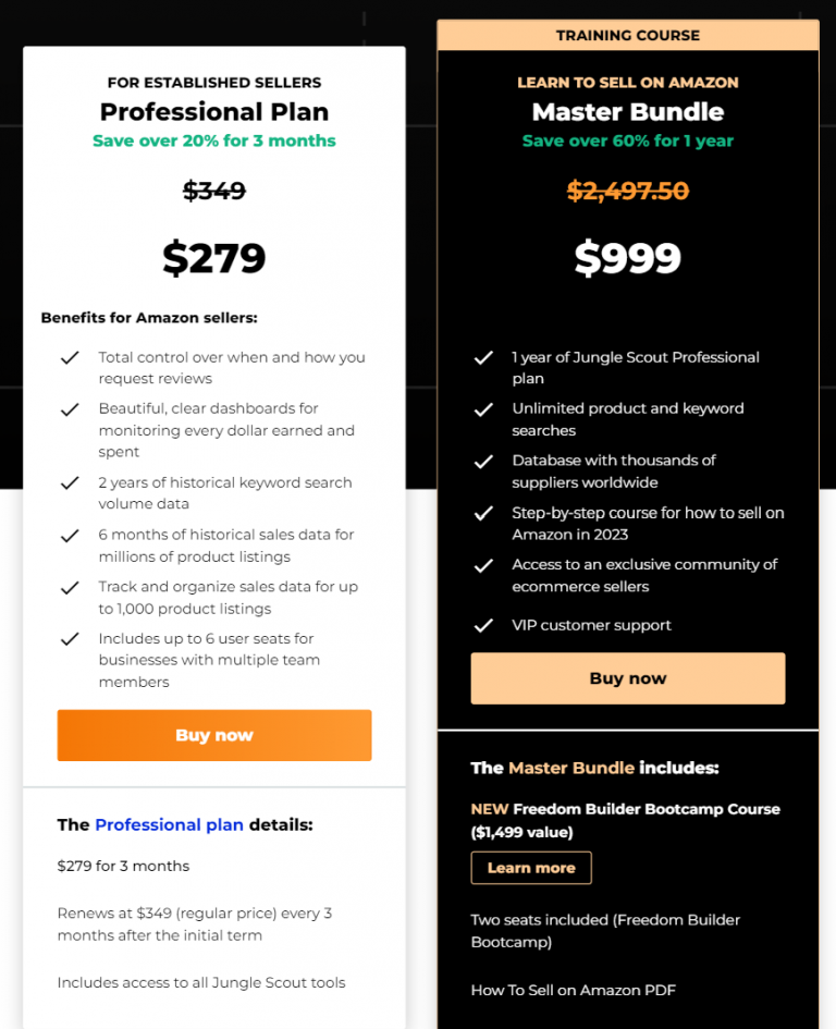 Choose the best plan for You