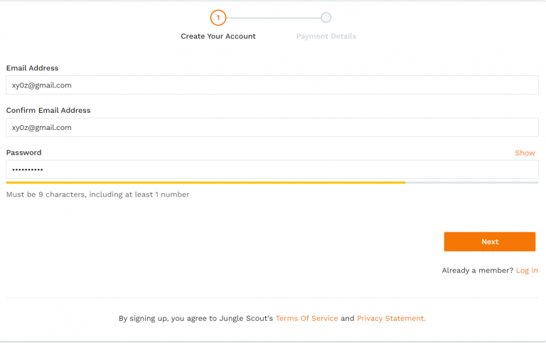 Configure Your Mail Id